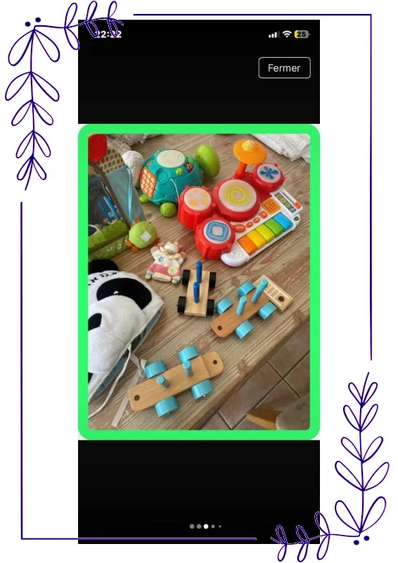 Lote juguetes para niños – photo 3